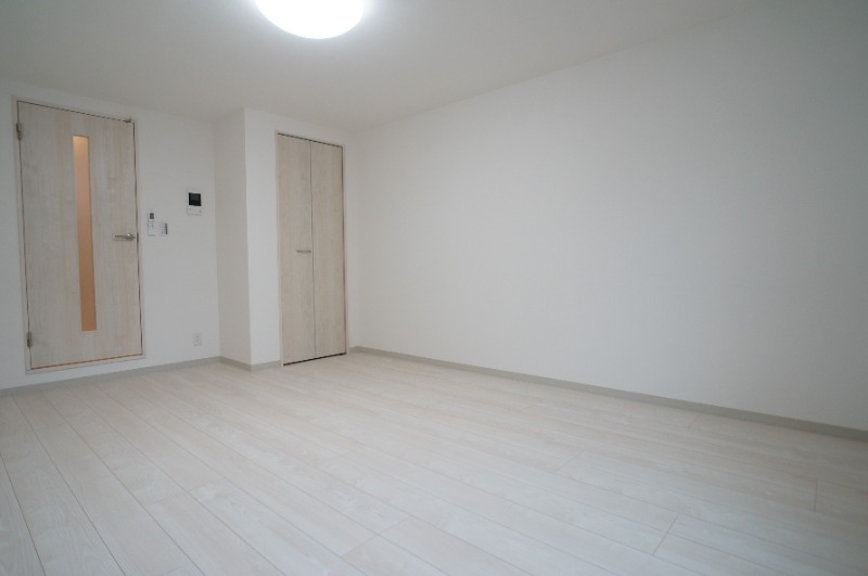 THE PALMS大島2階 リビング