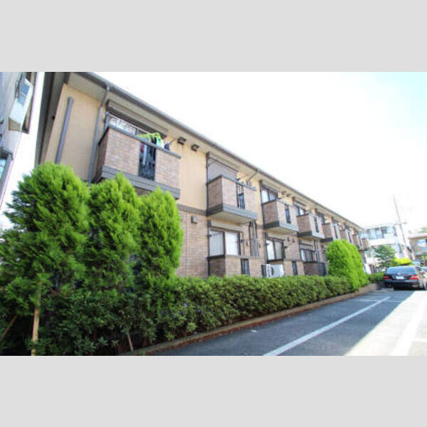 グレイスコートの外観画像