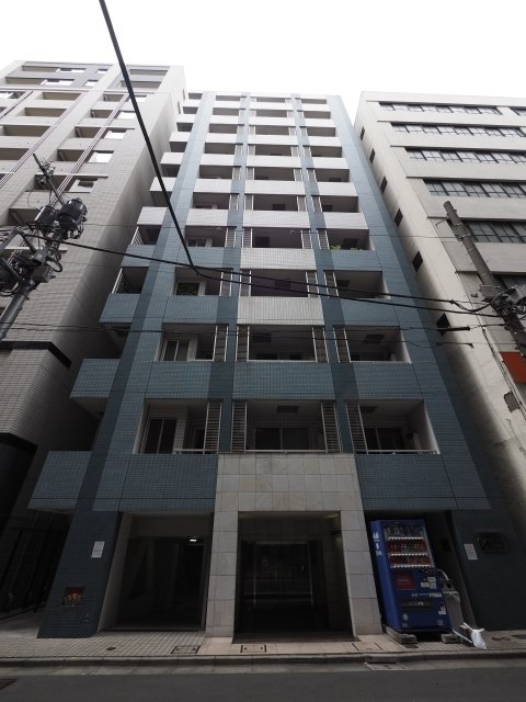 スカイコート日本橋壱番館 外観