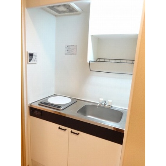 グランドール北上野 キッチン