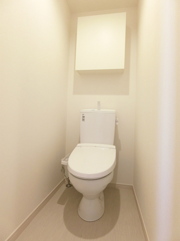 リブリ・白楽SDN トイレ