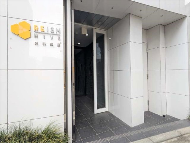 レスティア三軒茶屋501号室 エントランス