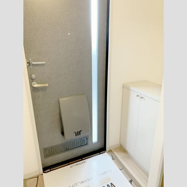 ボナール 玄関入口