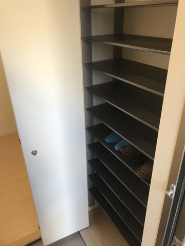 Ｌｉｂｅｒｔｅ東尾久1階 玄関