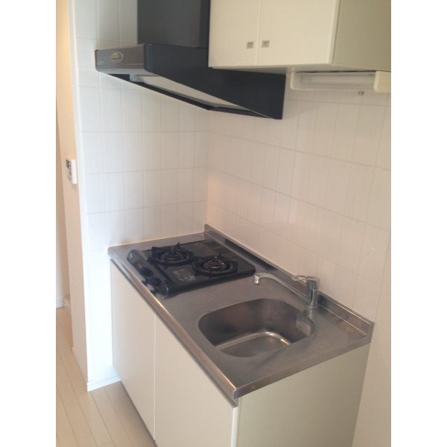 プレール・ドゥーク東雲104号室 キッチン