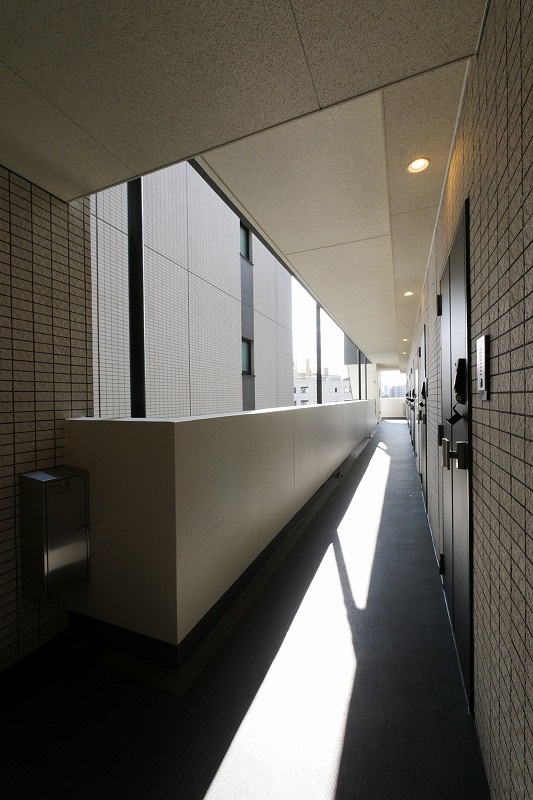 グランヴァンプレミアムイースト川口4階 外観
