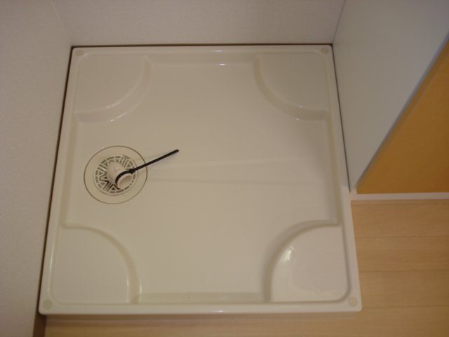 プロニティ・アン201号室 洗濯機置場