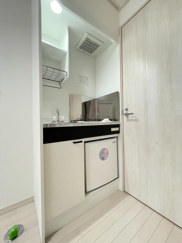 リブ亀有2階 キッチン