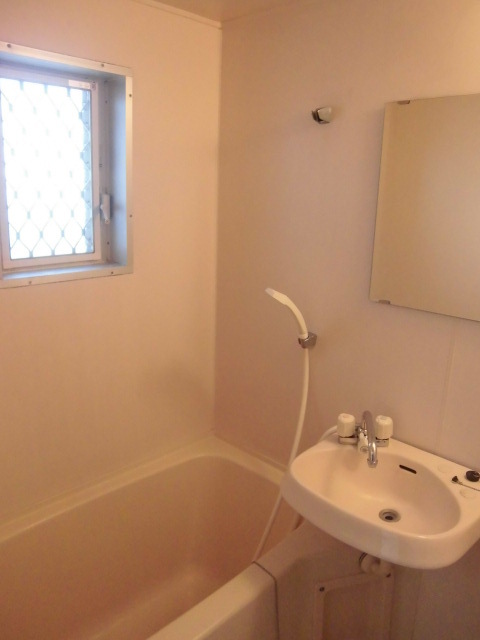 コーガフラット お風呂