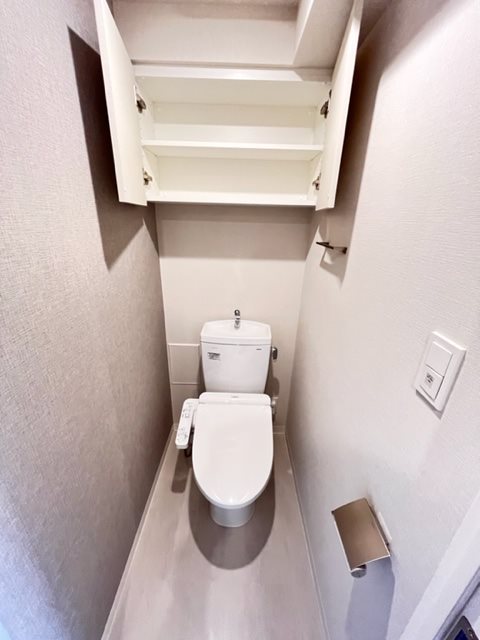 アーバネックス文京本郷6階 トイレ