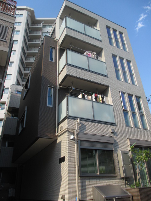 オーキッド目黒の外観画像