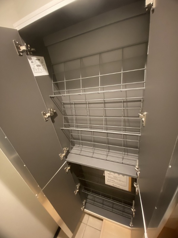 テアトロパッド2階 部屋その他