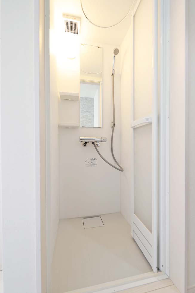 ハーモニーテラス中村南 内観