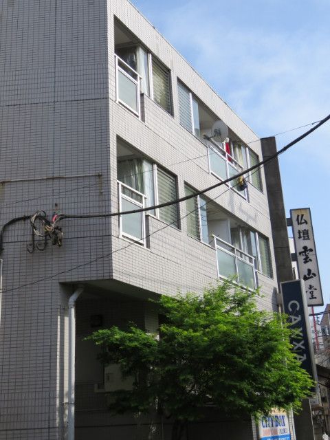 タウンシップ池上402号室 外観