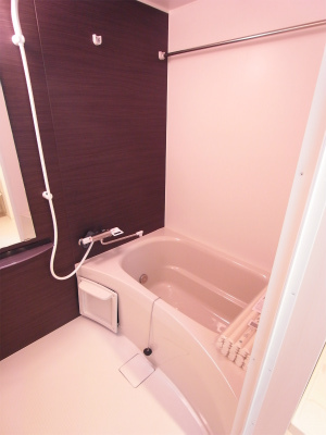 リブリ・東上野 お風呂