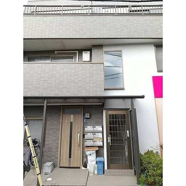 田島ビルの外観画像