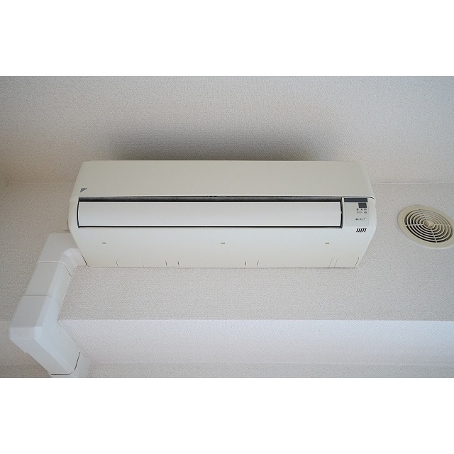 ル・グロワール0101号室 エアコン