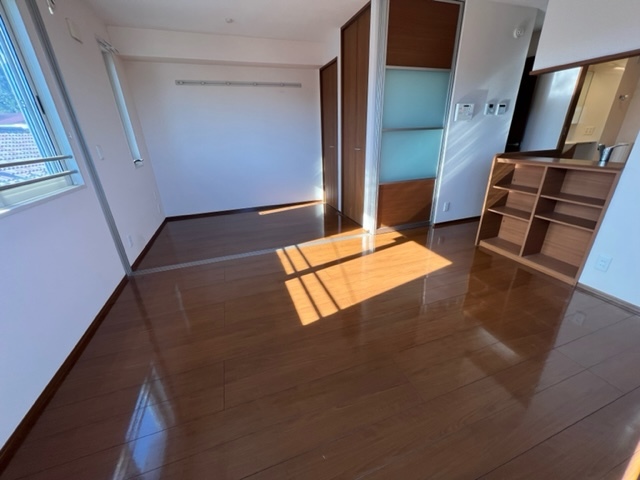 ＳＯＬＥＩＬ　ＡＯＹＡＭＡ0302号室 リビング