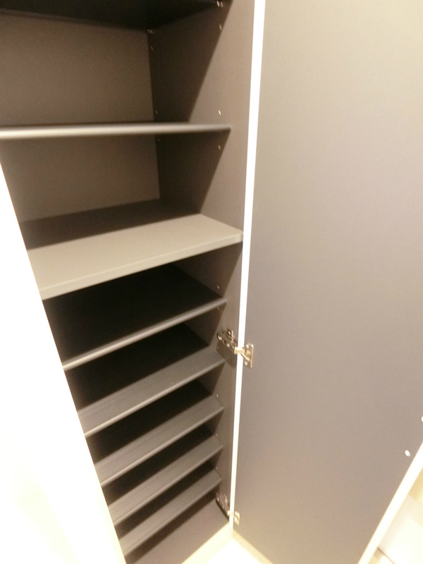 リブリ・i Ray Ⅱ 玄関