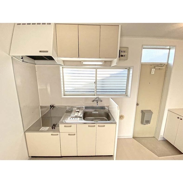 メゾンレジーナ ガスコンロ設置可