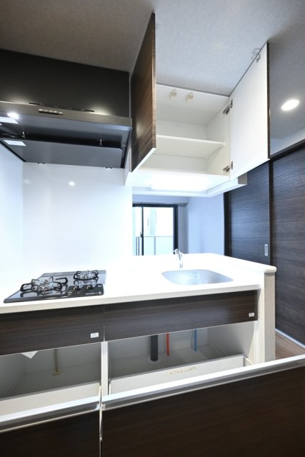 ＧＲＡＮＳＩＴＥ千代田水道橋8階 キッチン