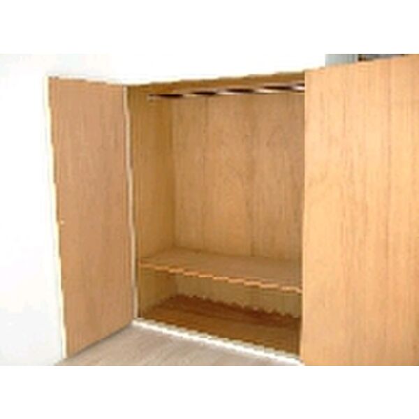 スカイコート立川第30102号室 収納