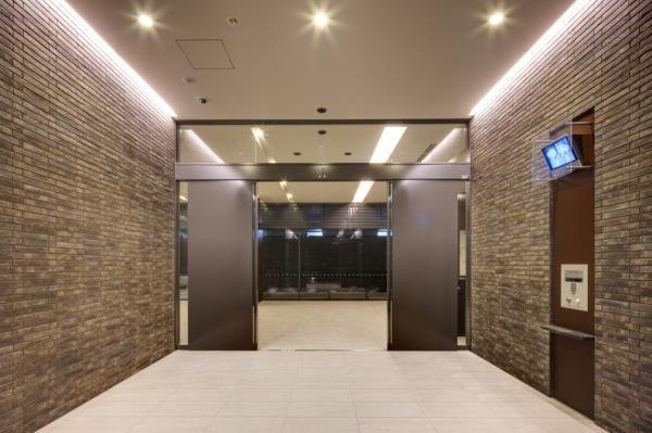 Ｂｒｉｌｌｉａ武蔵小杉2階 エントランス