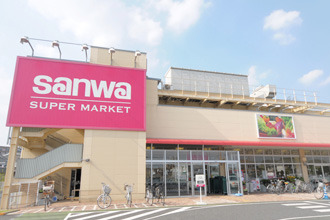 フラワーヴィレッジ0207号室 スーパー三和