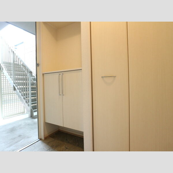 ボナール　A 玄関