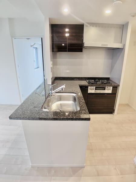 シティハウス東池袋2階 キッチン