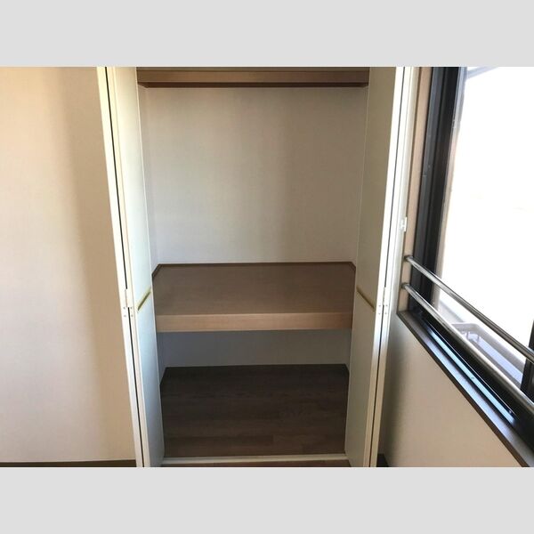 エクレール五井西　CDED201号室 収納