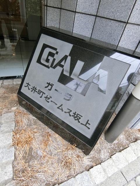 ガーラ大井町ゼームス坂上3階 その他