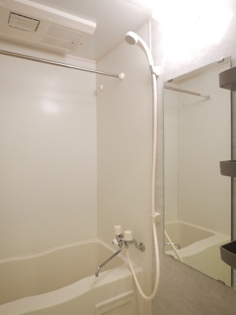 グランド・ガーラ銀座2階 お風呂