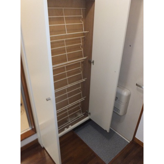 ディアコート町田0103号室 収納