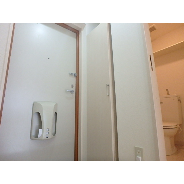 カーサ　ラゴーア301号室 玄関