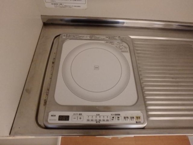 ＤｅＬＣＣＳ　Minaminagasaki 1口IHコンロ