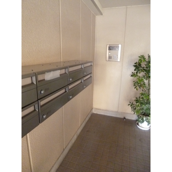 ＭＴクレスト エントランス