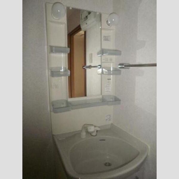 ロイヤルハイツ　Ⅲ102号室 洗面台