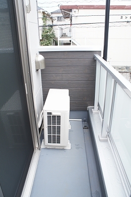 リブリ・マシェリ バルコニー