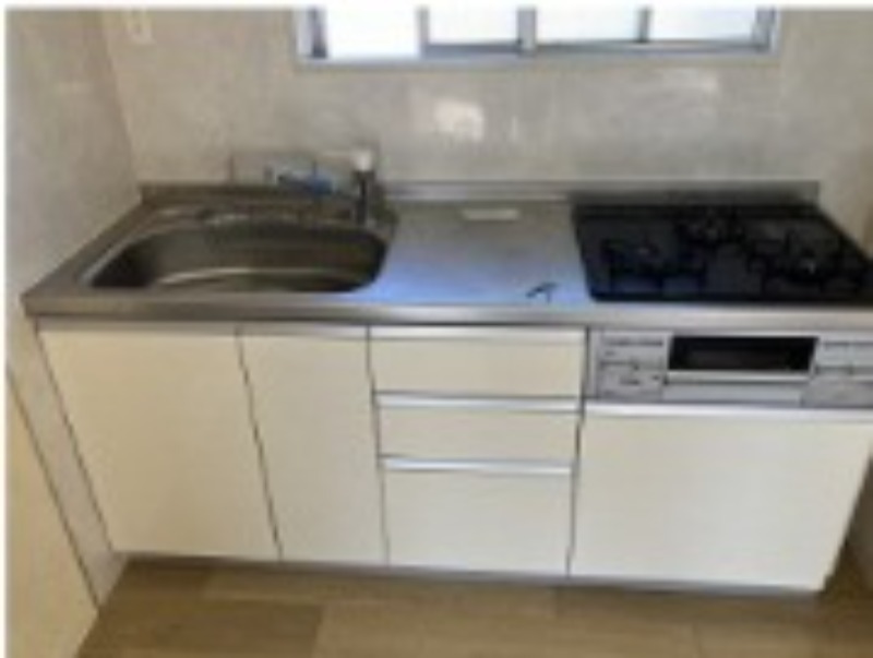 第2アベハウス3階 キッチン