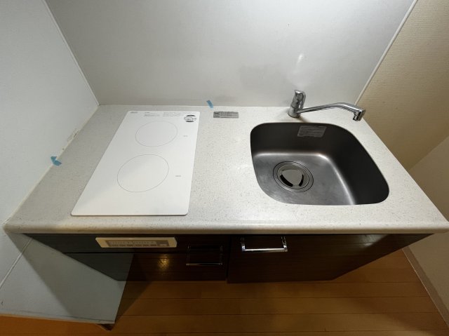 アリエさいたま新都心113号室 キッチン