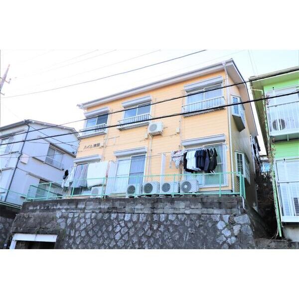 ハイム清閑の外観画像