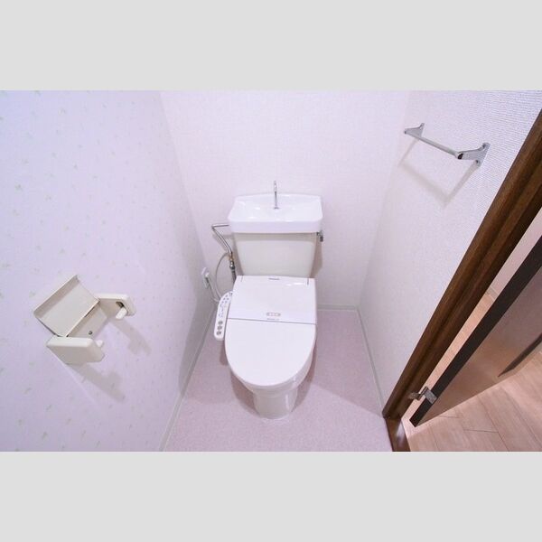 マンションビスタリカ 温水洗浄暖房便座