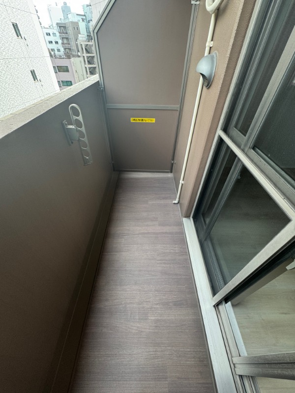 レジディア門前仲町8階 部屋その他