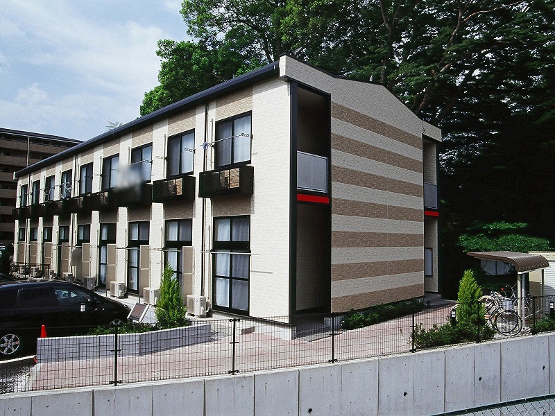 レオパレスソフィア　Ⅱの外観画像