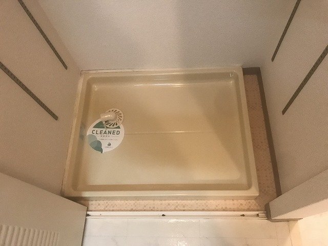 スカイノブレ御徒町2階 室内洗濯機置場