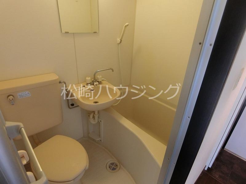 ライブコア鷺宮 お風呂