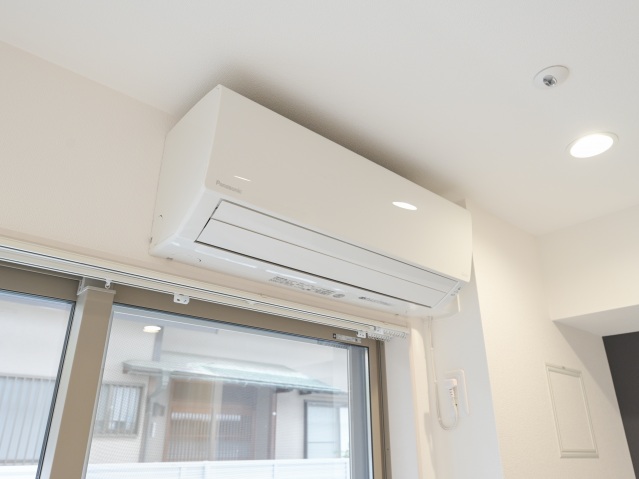 スカイルーチェ川口芝中田104号室 部屋設備