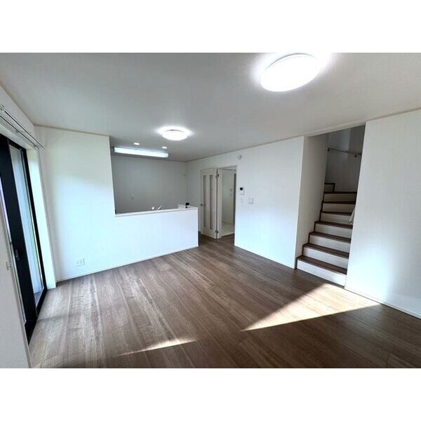 Sumai-to国立市泉06 リビング