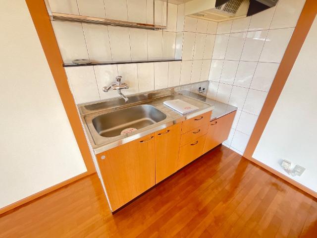 Ｊ．Ｓガーデン303号室 キッチン